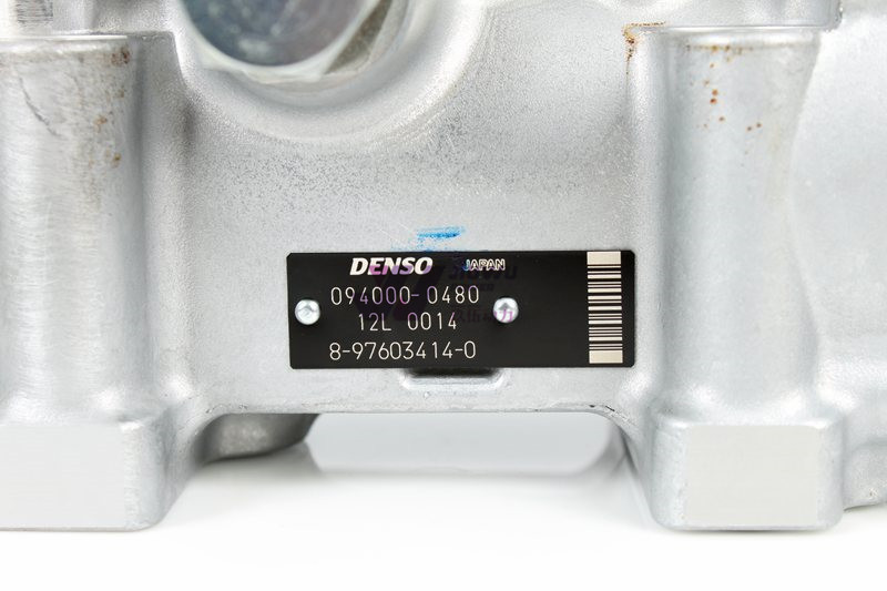 ISUZU 6WG1 ENGINE FUEL PUMP, INJECTION PUMP FOR HITACHI EXCAVATOR ZX470-3 8-97603414-0 8976034140