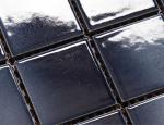 Inkjet Glazed Glossy 8mm Decorative Mosaic Tiles Art Colorful Porcelain Fadeless