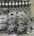 ODM Stainless Steel UC206 Radial Pillow Block Ball Bearing 1.75