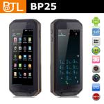 Ruggedized Industry mtk6589t nfc phone BP25