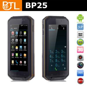 Quality Ruggedized Industry mtk6589t nfc phone BP25 wholesale