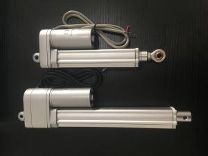 Quality Waterproof 24 Volt Dc Linear Electric Motor 30mm Stroke Travel Length 500N Load wholesale