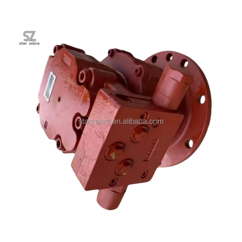 Building Material Shops Excavator Yangma 50-3 55-5 Yuchai 35-6 Rotary Motor Assembly Rotary Pump Reducer Gear Toothbox