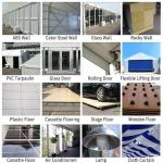 Variety Backup Party Tent Replacement Parts Optional Accessories