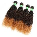 Superior Quality Strong Weft 8a Grade Virgin Hair Ombre Color Brazilian Hair