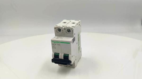 Schneider Telemecanique Acti9 iC65 series DC MCB D Cure 20ka iC65L DC 1P 2P 3P