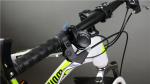 26 inch Shimano 21 speeds disc brake hi-ten steel special shape mountain bicicle