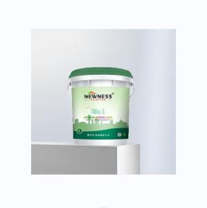 Quality Best Semi-gloss Styrene Acrylic Latex for Crack Resistance High Glossy Emulsion Paint wholesale
