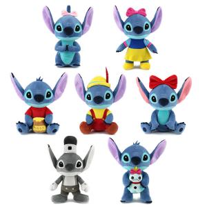 Quality New Disney Stitch Collection Lilo &amp; Stitch Plush Toys Stuffed Toys 30cm wholesale