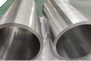 China Forged Titanium Alloy Pipe TA1 TA2 TC4 TC11 Large Diameter For Medical / Aviation on sale