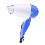 1000W Hairstyle Kids Hair Dryer , Electric Plastic Foldable Blow Dryer