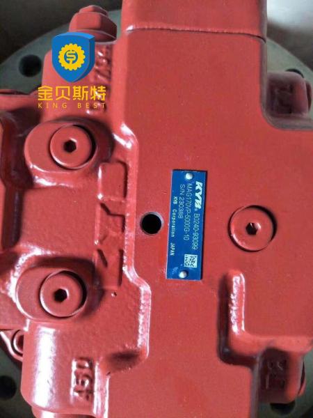 KAYABA KYB Travel Motor And Travel Gearbox Assy B0240-93099 MAG-170VP-5000G-10