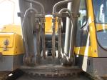 Used VOLVO Crawler Excavator EC460BLC