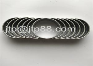 Quality Komatsu 6D170 Main Conrod Bearing Set &amp; Thrust Washer 6162-33-3041 6162-23-8050 wholesale