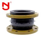 150 PSI Pressure Rating Single Sphere Expansion Joint DN125 Temperature Rating