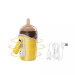 Heat Resistant Portable Baby Milk Warmer 55 Degree Xf Bh Fast Heating