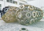 Marine Pneumatic Natural Rubber Fender For Ship Berthing