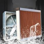 Automatic House Shed Ventilation Poultry Cooling Pad