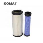 A-133AB Excavator Air Cleaner Filter For EW60C/ECR88 14542155/14542156