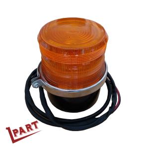 Quality LED Beacon Forklift Strobe Light 12V-80V Yellow Color wholesale