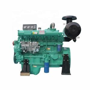 Quality 110KW 3000rpm High Speed Diesel Engine for Water Pump Other Emission Standard Benefit wholesale
