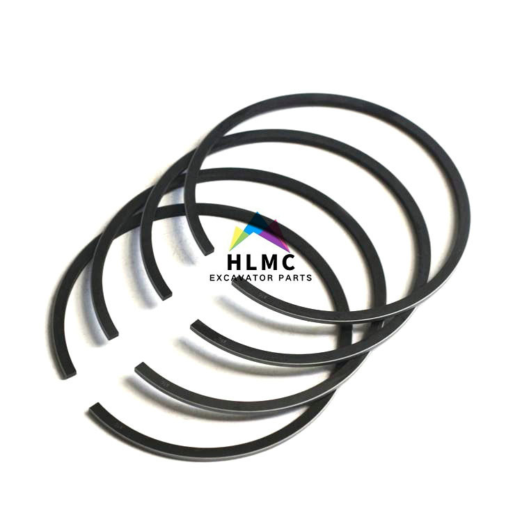 Manufacturer Diesel Engine 6204-31-2203 6204-31-2201 6204-31-2202 4D95LE 4D95 Piston Ring Komatsu PC60-7/PC78US-5/6