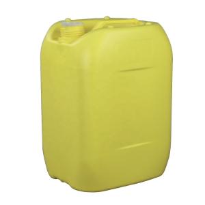 Quality Durable HDPE 10L Plastic Chemical Resistant Containers With Lid 0.56kg wholesale