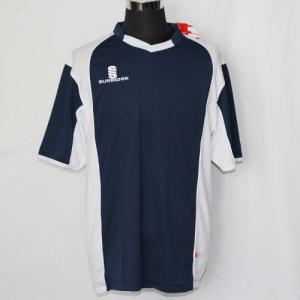 Quality 100% Polyester Customized Tee Shirts Birdeye Mesh 160gsm Moisture Wicking wholesale