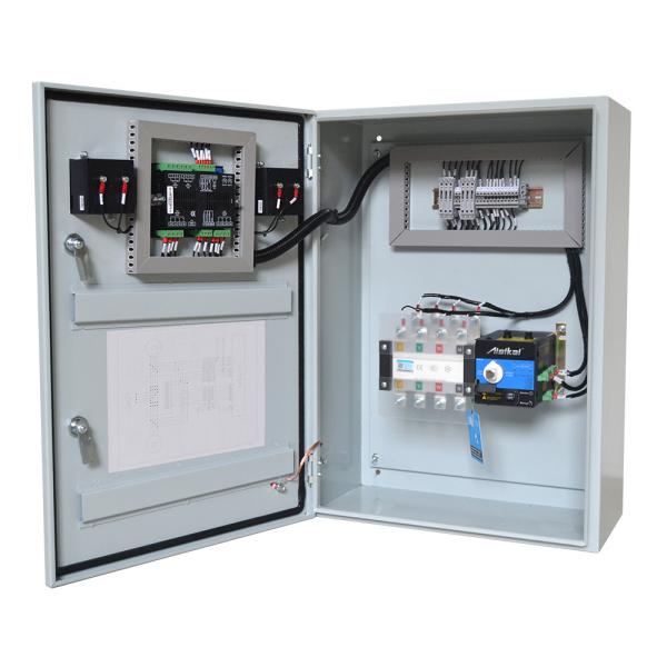 Cheap 250A 4 Pole Automatic Changeover Switch 230v Three Phase Changeover Switch for sale