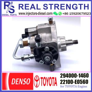 Quality DENSO HP3 Common Rail Diesel Fuel Pump 294000-1460 294000-1461 294000-1462 294000-1463 22100-E0560 For HINO N04C wholesale