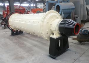 Quality 4.5m Diameter Mineral Processing Plant Cylinder Bentonite Grinding Mill wholesale