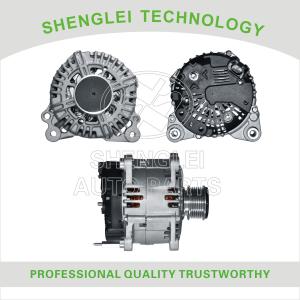 Quality Center Muffler Type Car Generator 12V 140A Audi A3 1.6 - 3.2 Series Application wholesale
