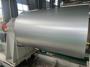Quality 24 Gauge X 48 Inch Aluminum Alloy 3105 PVDF Paint Pre-Painted Aluminum Coil For Building Roofing &amp; Facades Panel Purpose wholesale