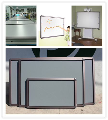 Multi Touch intelligent ir interactive whiteboard prices digital whiteboard