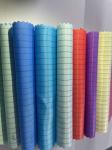 Antistatic ESD 5mm/4mm Grid Strip Polyester Fabric 98% Polyester+2% Conductive