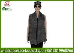446g 100*100cm 100%Acrylic Knitting Mixed Yarn Waistcoat Hot sale keep warm