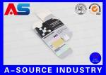 Printed 10ml Vial Boxes Medicine Vial Packaging Box Of 2ml Bottles / 20ml