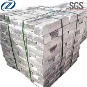 Quality 99.95% Copper Content Magnesium Ingot ASTM And AISI Standard wholesale