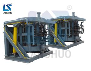 Quality Copper Electromagnetic Induction Melting Furnace wholesale