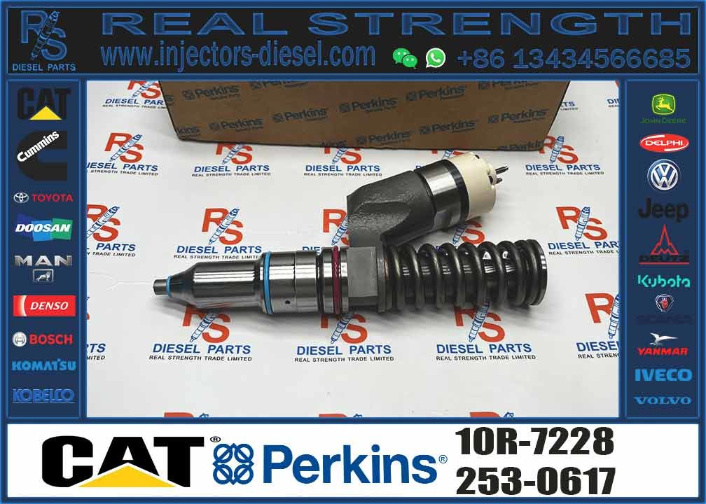 Common Rail Fuel Injector 356-1367 356-1373 359-4050 10R-0956 10R-0957 10R-0958 10R-0955 10R-7228