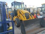 Used Liugong Backhoe Loader Clg766 Low Price Wonderful Working Condition,