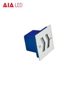 Quality Stainless steel cover waterproof IP65 3W 3years warranty led stair lights &amp;LED Step light wholesale
