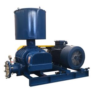 Quality Pneumatic Low Pressure Small Aeration Roots Air Blower wholesale