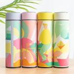 Rotary Inkjet Cylinder UV Printer 220V For Bottles Cups Cans