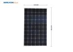 TUV A Grade 310W 1650x992x35mm Monocrystalline Pv Module
