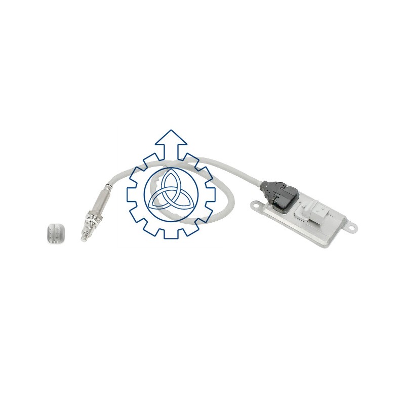 51154080012 51154080019 EGR & SCR & DPF & DOC Parts MAN NOx Sensor