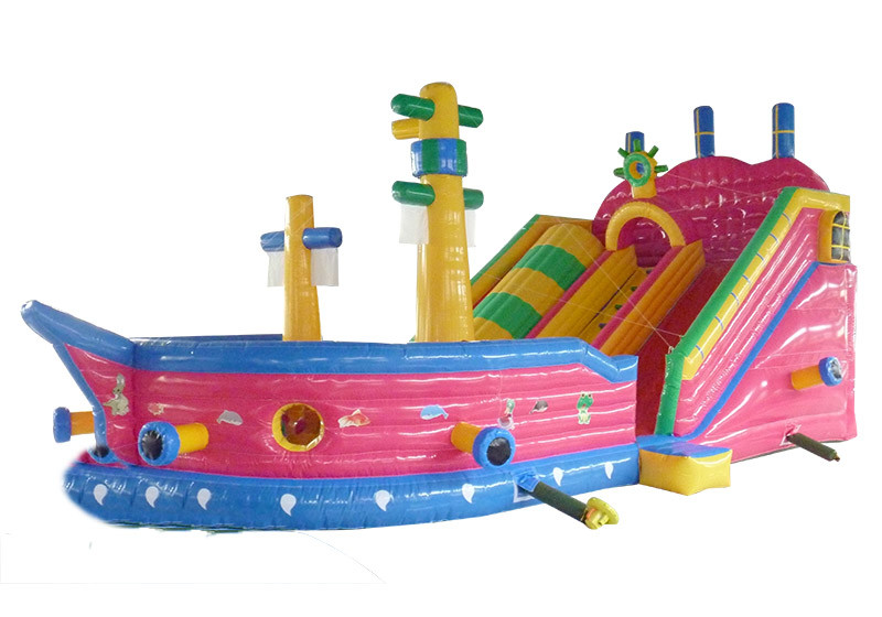 Children's playground equipment inflatable castle environmental protection PVC