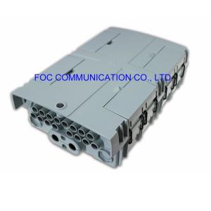 Quality FTTH 16ports Fiber Optic Termination Box 120F FATB-0416S wholesale