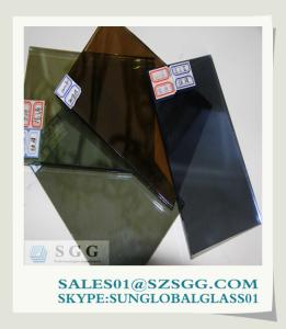 Quality reflective glass from SGG China Suppliers wholesale
