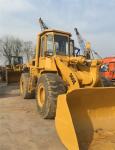 Japan Manufactured Secondhand Caterpillar 16ton 950e Wheel Loader in Good
